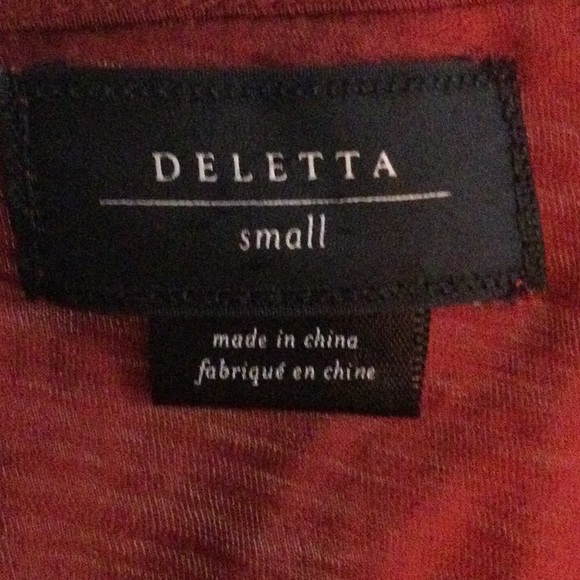 Deletta top - Picture 6 of 7